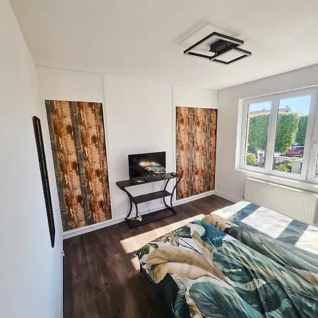 La Chtite Kaz 3 Confort Proche Ferienhaus Gravelines
