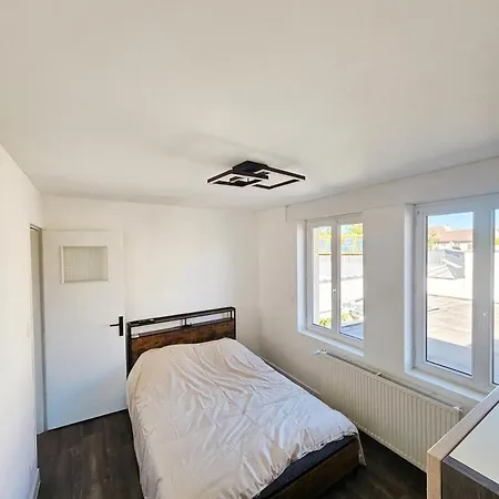 La Chtite Kaz 3 Confort Proche Ferienhaus Gravelines