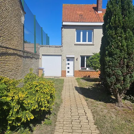 La Chtite Kaz 3 Confort Proche Ferienhaus